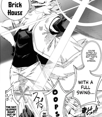 [Sora no Gomibako (SKY)] Ginrou – BNA: Brand New Animal dj [Eng] — 9