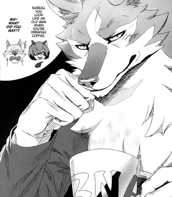 [Sora no Gomibako (SKY)] Ginrou – BNA: Brand New Animal dj [Eng] — 11