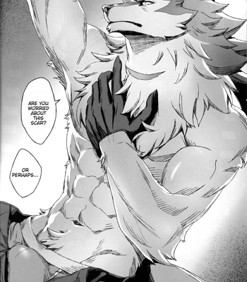 [Sora no Gomibako (SKY)] Ginrou – BNA: Brand New Animal dj [Eng] — 15