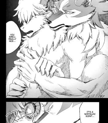 [Sora no Gomibako (SKY)] Ginrou – BNA: Brand New Animal dj [Eng] — 17