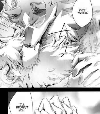 [Sora no Gomibako (SKY)] Ginrou – BNA: Brand New Animal dj [Eng] — 18