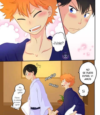 [Wankoroya (Koro)] Sweetie – Haikyuu!! dj [Spa] — 14