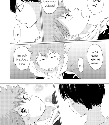 [Wankoroya (Koro)] Sweetie – Haikyuu!! dj [Spa] — 18