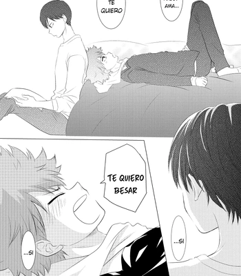 [Wankoroya (Koro)] Sweetie – Haikyuu!! dj [Spa] — 019