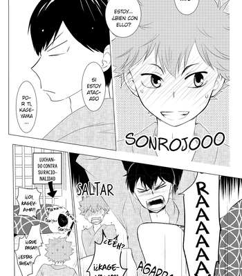 [Wankoroya (Koro)] Sweetie – Haikyuu!! dj [Spa] — 10