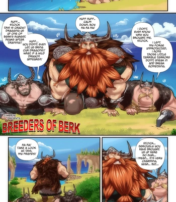 [ZombieHK] Breeders of Berk [Eng, Spa] — 4