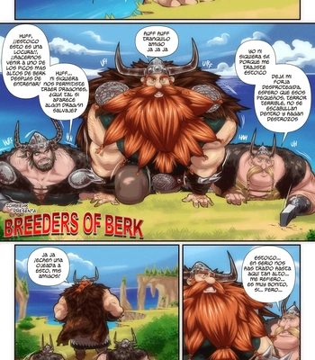 [ZombieHK] Breeders of Berk [Eng, Spa] — 026