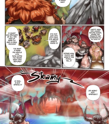 [ZombieHK] Breeders of Berk [Eng, Spa] — 5