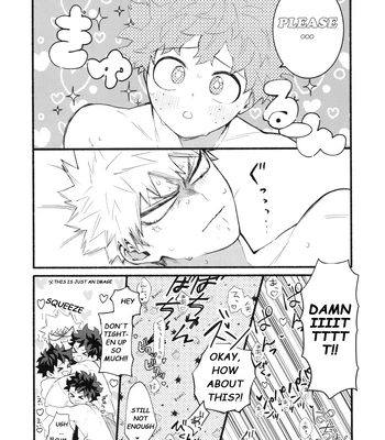 [aroe] Craving Overkill – Boku no Hero Academia dj [Eng] — 027
