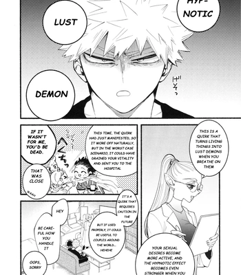 [aroe] Craving Overkill – Boku no Hero Academia dj [Eng] — 029