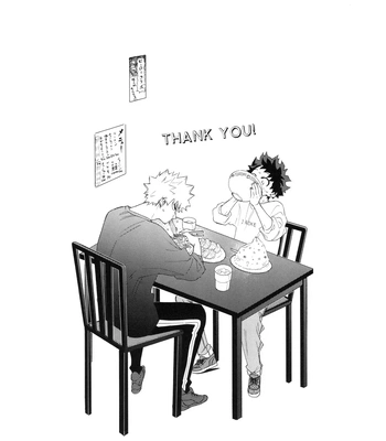 [aroe] Craving Overkill – Boku no Hero Academia dj [Eng] — 035