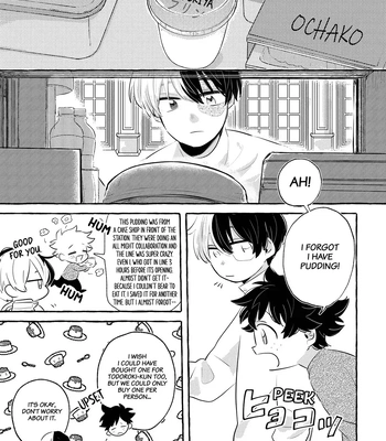 [Fighter (Wa)] Make Me Yours – Boku no Hero Academia dj [Eng] — 4