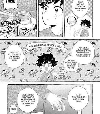 [Fighter (Wa)] Make Me Yours – Boku no Hero Academia dj [Eng] — 5