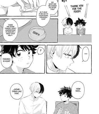 [Fighter (Wa)] Make Me Yours – Boku no Hero Academia dj [Eng] — 6