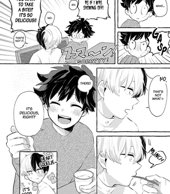 [Fighter (Wa)] Make Me Yours – Boku no Hero Academia dj [Eng] — 7
