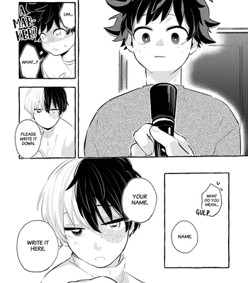 [Fighter (Wa)] Make Me Yours – Boku no Hero Academia dj [Eng] — 10