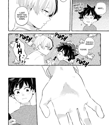 [Fighter (Wa)] Make Me Yours – Boku no Hero Academia dj [Eng] — 11