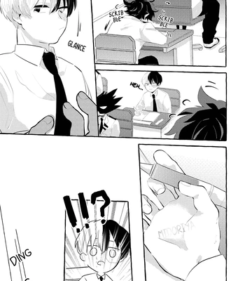 [Fighter (Wa)] Make Me Yours – Boku no Hero Academia dj [Eng] — 14
