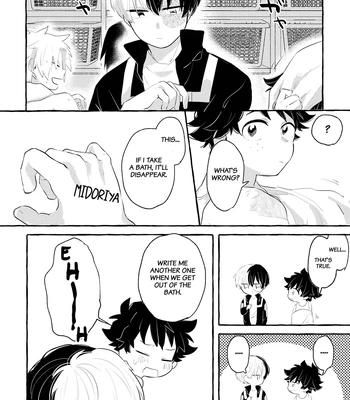 [Fighter (Wa)] Make Me Yours – Boku no Hero Academia dj [Eng] — 019