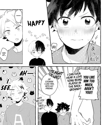 [Fighter (Wa)] Make Me Yours – Boku no Hero Academia dj [Eng] — 022