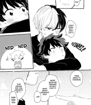 [Fighter (Wa)] Make Me Yours – Boku no Hero Academia dj [Eng] — 024
