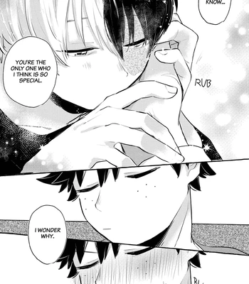 [Fighter (Wa)] Make Me Yours – Boku no Hero Academia dj [Eng] — 034