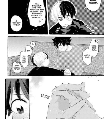 [Fighter (Wa)] Make Me Yours – Boku no Hero Academia dj [Eng] — 035