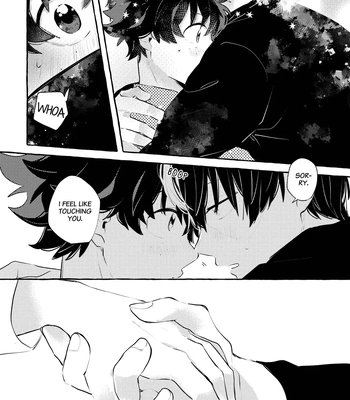 [Fighter (Wa)] Make Me Yours – Boku no Hero Academia dj [Eng] — 039