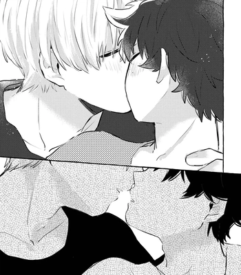 [Fighter (Wa)] Make Me Yours – Boku no Hero Academia dj [Eng] — 042