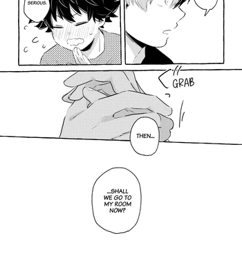 [Fighter (Wa)] Make Me Yours – Boku no Hero Academia dj [Eng] — 044