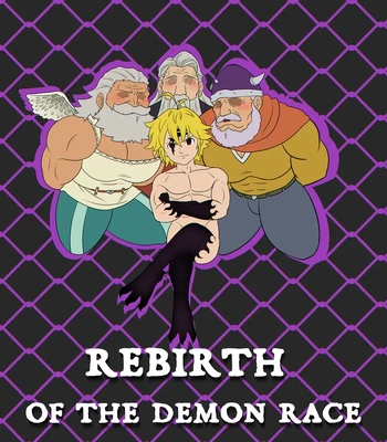 [Ducka] Rebirth of the Demon Race [Eng]