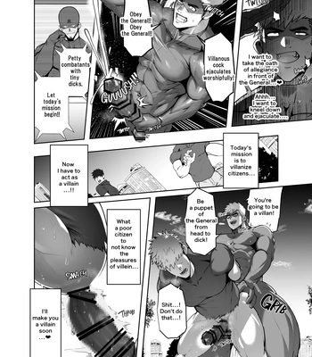 [Takao no Gami (Toiro)] Perverted Hero [Eng] — 2
