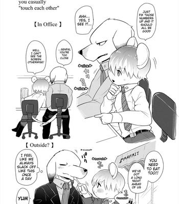 [Santama (Gaku)] Shanai Koushou | Internal Negotiations [Eng] — 10