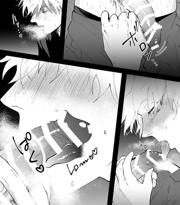 [Namusanbou (Memento Mori)] Ii Hiroimono deshita ne [JP] – Gay Comics image _010-Hiroimono-deshita-ne.jpg