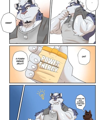 [Black-kun – BlackClown] POWER UP [Eng] — 8