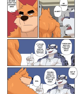 [Black-kun – BlackClown] POWER UP [Eng] — 10