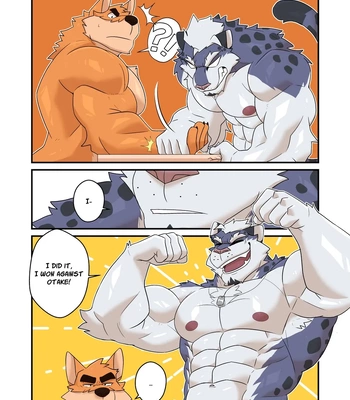 [Black-kun – BlackClown] POWER UP [Eng] — 14