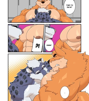 [Black-kun – BlackClown] POWER UP [Eng] — 16