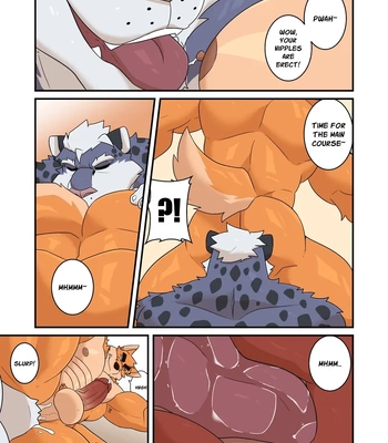 [Black-kun – BlackClown] POWER UP [Eng] — 17
