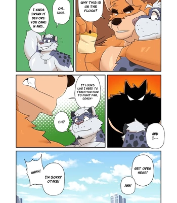 [Black-kun – BlackClown] POWER UP [Eng] — 024