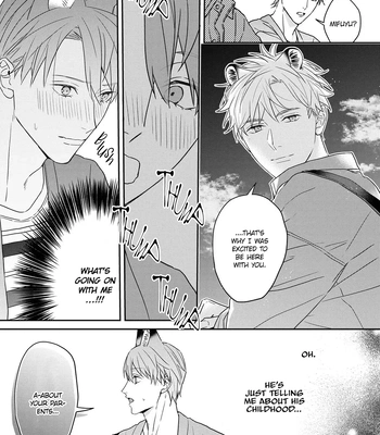 [NIJII Tou] Tsurenai Kemono ni Kamitsukitai [Eng] — 082