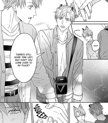 [NIJII Tou] Tsurenai Kemono ni Kamitsukitai [Eng] — 084