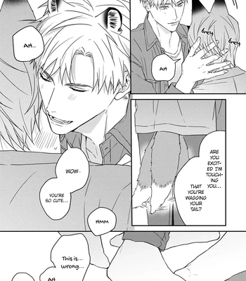 [NIJII Tou] Tsurenai Kemono ni Kamitsukitai [Eng] — 089
