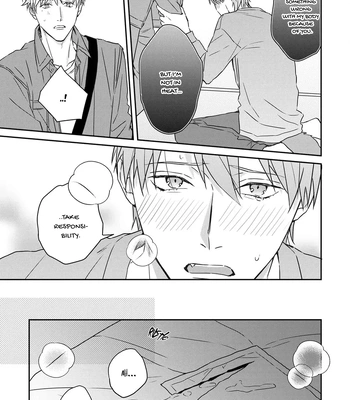 [NIJII Tou] Tsurenai Kemono ni Kamitsukitai [Eng] — 093