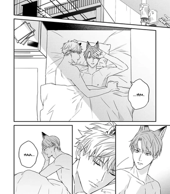 [NIJII Tou] Tsurenai Kemono ni Kamitsukitai [Eng] — 096