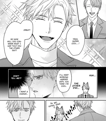 [NIJII Tou] Tsurenai Kemono ni Kamitsukitai [Eng] — 070
