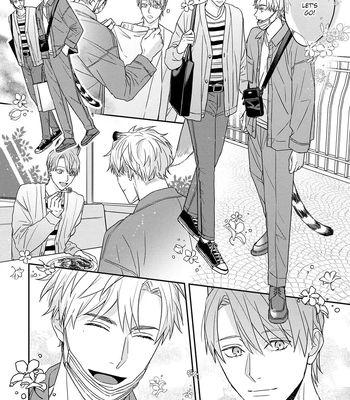 [NIJII Tou] Tsurenai Kemono ni Kamitsukitai [Eng] — 074