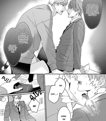 [NIJII Tou] Tsurenai Kemono ni Kamitsukitai [Eng] — 021