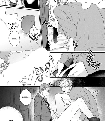 [NIJII Tou] Tsurenai Kemono ni Kamitsukitai [Eng] — 023