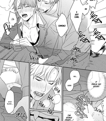 [NIJII Tou] Tsurenai Kemono ni Kamitsukitai [Eng] — 026
